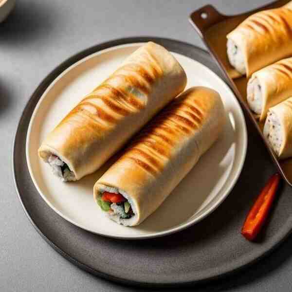 Рулет куриный Нарядный